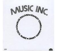 Music Inc. - Music [ Re-Issue] [Import]