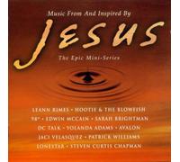 Music Inspired By: Jesus: The Epic Mini-Series by Various Artists