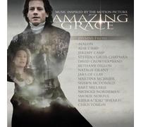 Music Inspired By the Motion Picture Amazing Grace [Ep Sampler] by Chris Tomlin (2007-05-03)