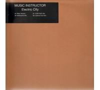 Music Instructor - Electric City [Import] [Vinilo]