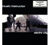 Music Instructor - Elektric City of Music Instruc [Import]