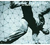 Music Instructor Feat.Triple-M - ROCK YOUR BODY