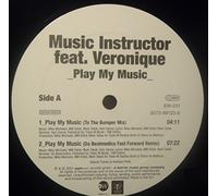 Music Instructor Feat. Veronique - Music Instructor Feat. Veronique - Play My Music - Triple M - 8573-89123-0