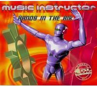 Music Instructor - Hands in the Air