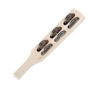 Music Instruments for Kids, Wooden and Metal Cymbals Percussion Set, Handheld Multifunctional Educational Musical Toys for Nursery, Preschool, Kindergarten