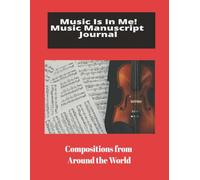 MUSIC IS IN ME!: Music lovers’ gifts for all graduation, holiday, birthday and any time gifts.