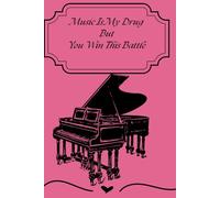 Music Is My Drug But You Win This Battle: Your Creative Space for Composing Melodies and Capturing Inspiration