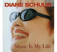 Music Is My Life by Diane Schuur (2012) Audio CD