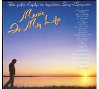 Music Is My Life (Die Großen Erfolge Der Legendären Singer/Songwriter) Volume 1 Vinyl LP