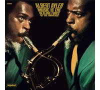 Music Is The Healing Force Of The Universe (Limited Gatefold Edition) [Vinilo]
