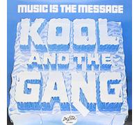 Music Is the Message [Vinilo]