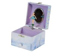 Music Jewelry Boxes for Girls, Princess Jewelry Box with Bailarina, Jewelry Box for Girls, Jewelry Box with Pullout Drawer, Music Box with Mirror, Girls Jewelry Box with Drawer, Bailarina Music Box