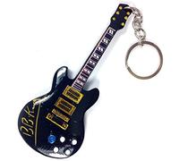 Music Legend Collection Llavero de madera con forma de guitarra - B.B. King - Lucille