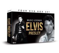 Music Legends: Elvis [DVD] [Reino Unido]