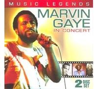 Music Legends: Marvin Gaye in