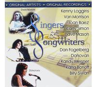 Various Artists - Music Legends: Singers & Songwriters