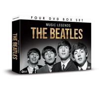 Music Legends: The Beatles [DVD] [Reino Unido]