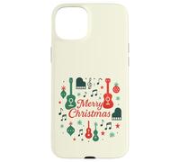 Music Lover Christmas Carcasa para iPhone 15 Plus
