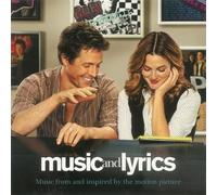 Music & Lyrics / O.S.T. - Music and Lyrics (Original Soundtrack)