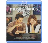Music & Lyrics [Reino Unido] [Blu-ray]
