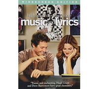 Music & Lyrics [Reino Unido] [DVD]