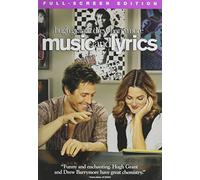 Music & Lyrics [Reino Unido] [DVD]