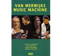 Music machine 2007 [Italia] [DVD]