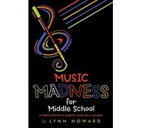 Music Madness for Middle School
