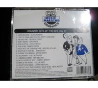 Music Maestro 6073 COUNTRY HITS OF THE 90's Vol. 15 Karaoke CDG