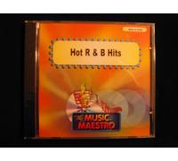 Music Maestro #6346 Hot R&B Hits Karaoke CDG-OOP