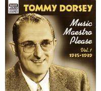 Music Maestro Please by Tommy Dorsey (2006-08-01)