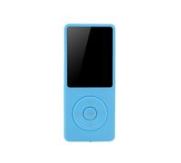 Music Maestro, reproductor MP3 portátil con altavoz incorporado para sonido HiFi, gran capacidad de almacenamiento para tus canciones favoritas,