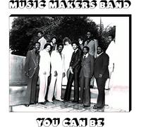 Music Makers Band - You Can Be [VINYL] [Vinilo]