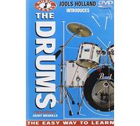 Music Makers - The Drums [DVD] [2002] [Reino Unido]