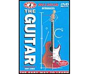 Music Makers: The Guitar with John James [DVD] [2001] [Reino Unido]