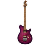 Music Man Axis Ollalieberry Flame