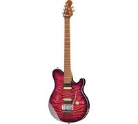 Music Man Axis Ollalieberry Quilt