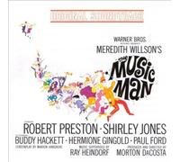 Music Man / O.S.T. - The Music Man (Original Soundtrack) [Vinilo]