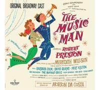 Music Man / Original Broadway Cast / Pre The Music Man (Vinyl) (Importación USA)
