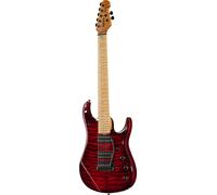 Music Man Petrucci JP15 7 Red Tide Quilt