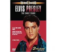 Music Masters: Elvis Presley / Early Years [Reino Unido] [DVD]