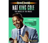 Music Masters: Nat Kingcole / Magic of the Music [USA] [DVD]