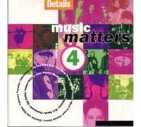 Music Matters - Details Magazine - Volume 4