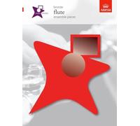 Music Medals Bronze Flute Ensemble Pieces (ABRSM Music Medals)