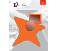 Music Medals Copper Flute Ensemble Pieces (ABRSM Music Medals)