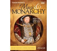 Music & Monarchy-David Starkeys Music & Monarchy [USA] [DVD]