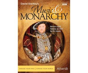 Music & Monarchy-David Starkeys Music & Monarchy [USA] [DVD]