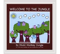 Music Monkey Jungle - Welcome to The Jungle