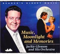 Music, Moonlight and Memories by Jackie Gleason and His Orchestra (1998-05-03)