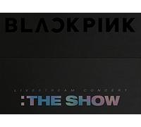 MUSIC&NEW Blackpink 2021 The Show DVD + cartes photos supplémentaires